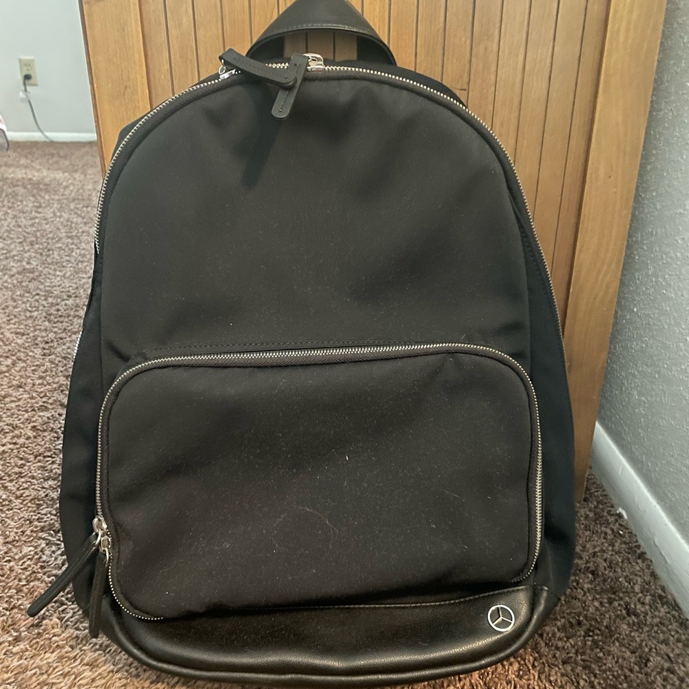 Mercedes Laptop backpack